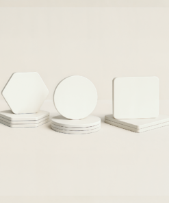 Custom MDF Coaster