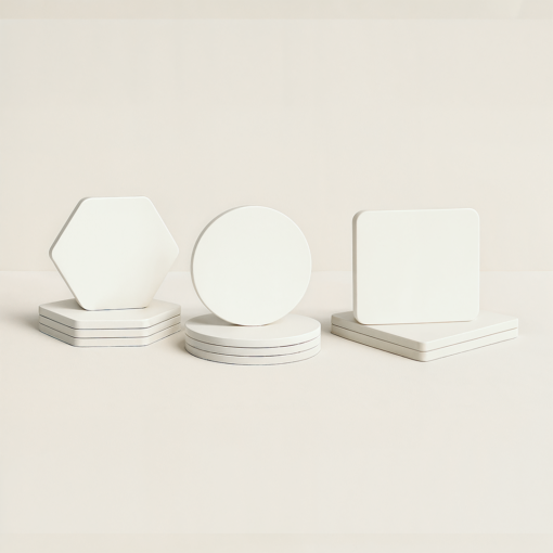 Custom MDF Coaster