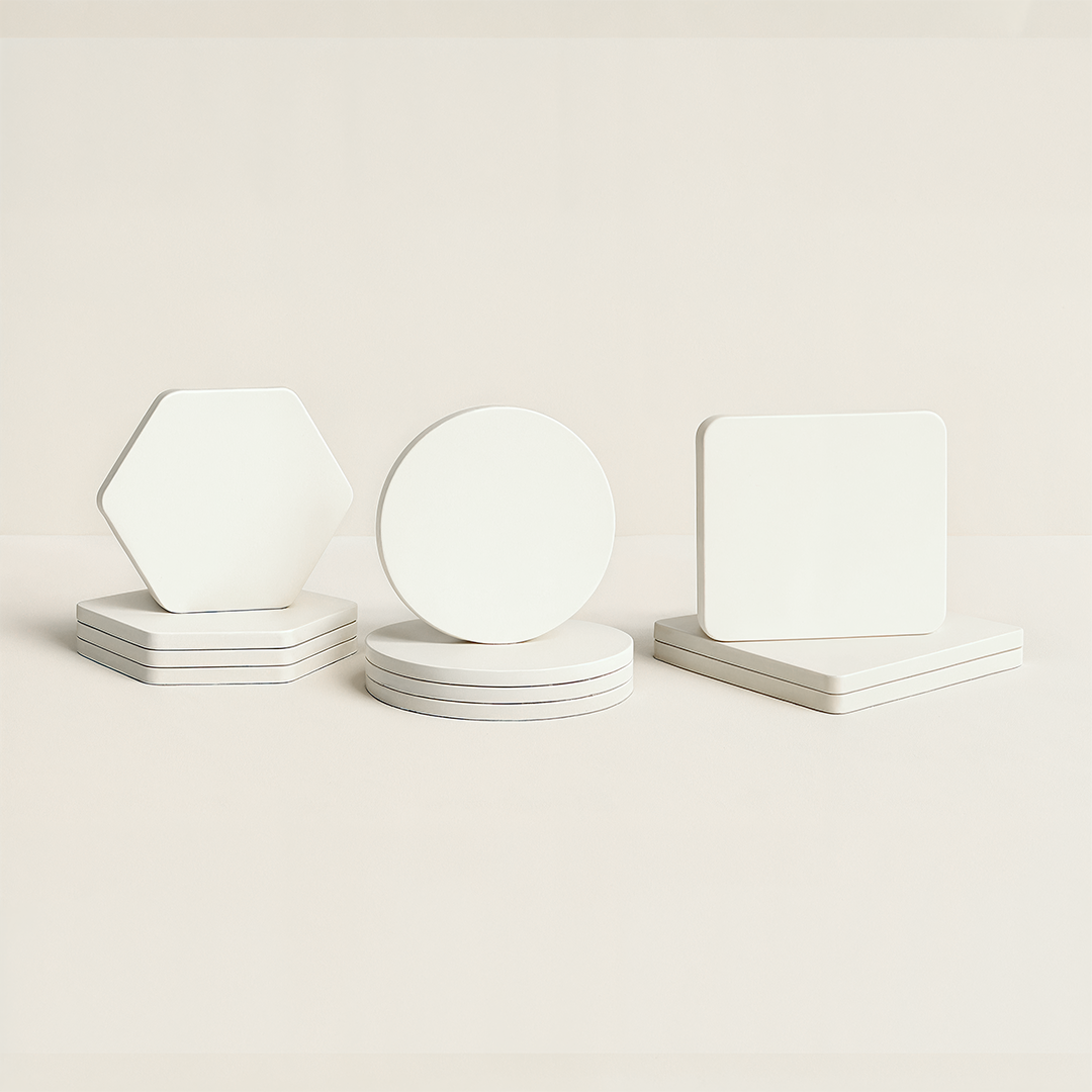 Custom MDF Coaster