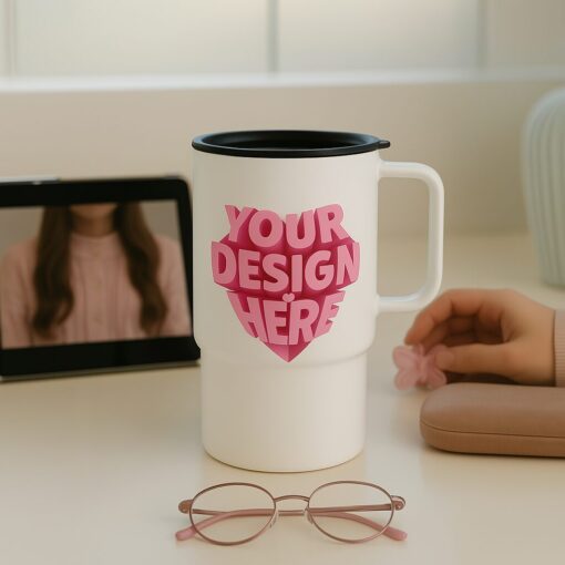 Car Mug 11 Oz - Image 2
