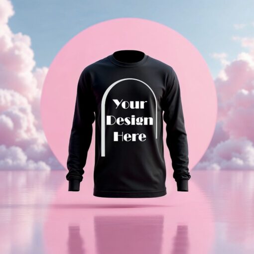 Unisex Long Sleeve Shirt - Image 6