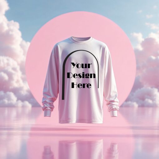 Unisex Long Sleeve Shirt - Image 2