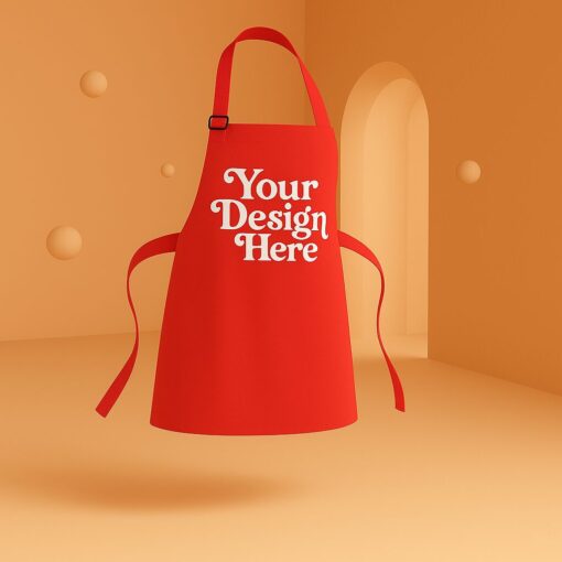 Apron For Adults - Image 5