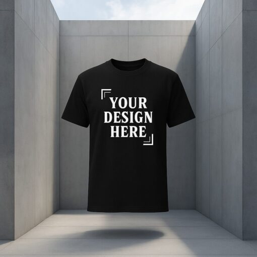 Custom Unisex T-Shirt - Image 2