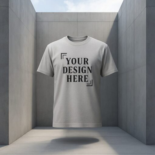 Custom Unisex T-Shirt - Image 3