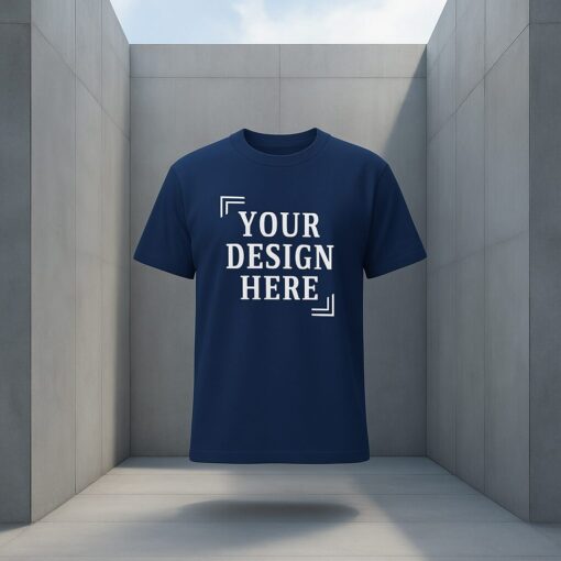 Custom Unisex T-Shirt - Image 4