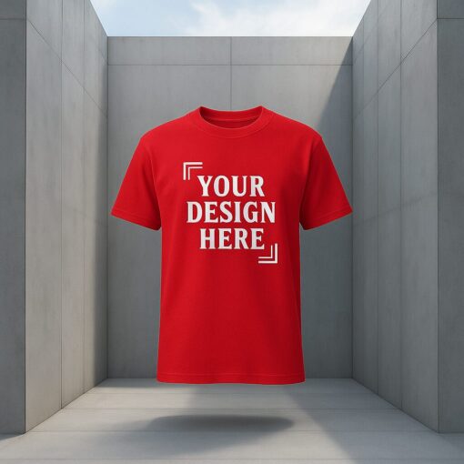 Custom Unisex T-Shirt - Image 5