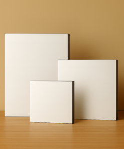 3D Aluminum Photo Panel