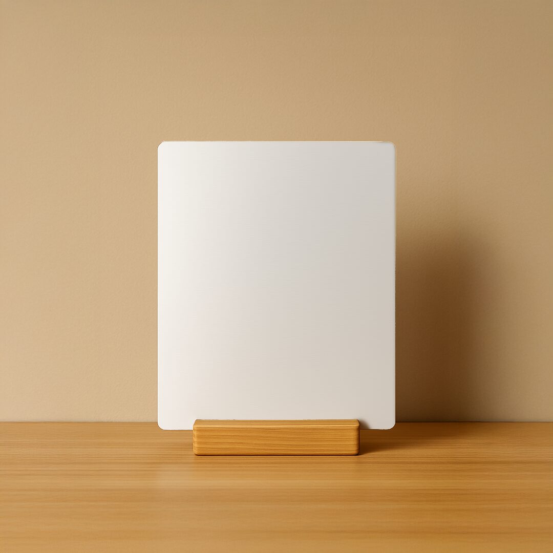 Bamboo Stand HD Aluminum Photo Panels - Image 6