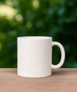 Custom White Mug - 11oz & 15oz