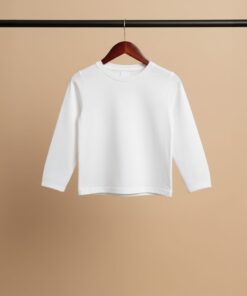 Kids Long-sleeve Shirt 4 to12
