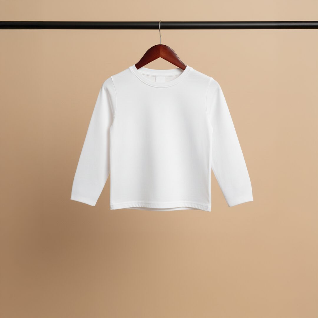 Kids Long-sleeve Shirt 4 to12
