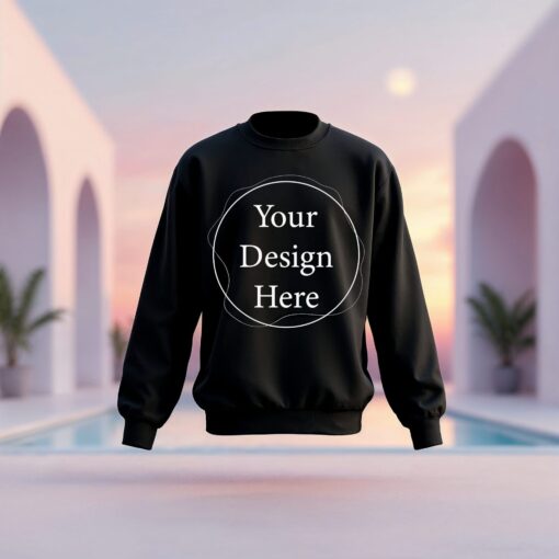Unisex Sweatshirt - Image 2