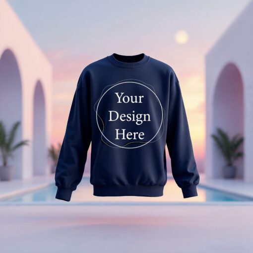 Unisex Sweatshirt - Image 6