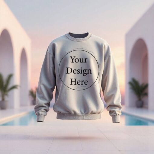 Unisex Sweatshirt - Image 5