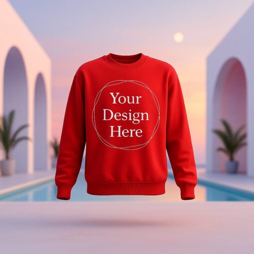 Unisex Sweatshirt - Image 4