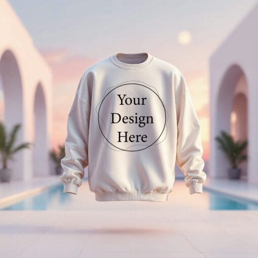 Unisex Sweatshirt - Image 3