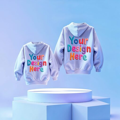 Kids Hoodies 4 to 12 - Image 3