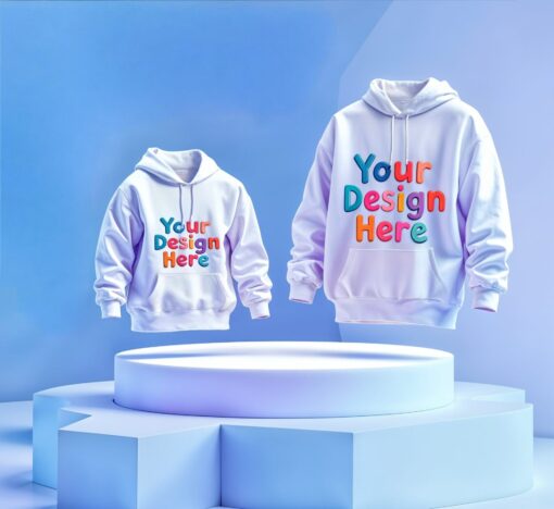 Kids Hoodies 4 to 12 - Image 2