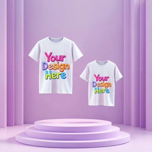 Kids T-Shirt 4 to12 - Image 2