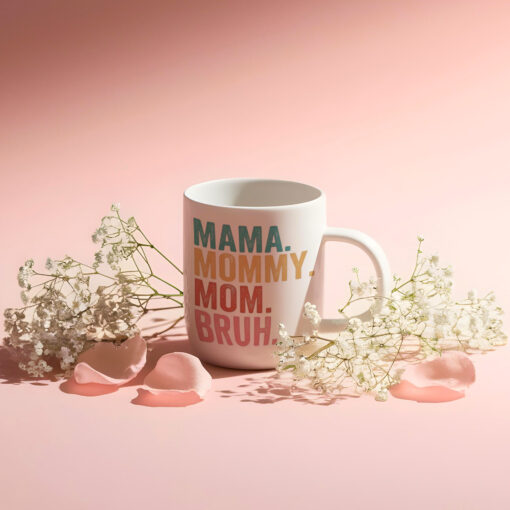 Bruh Mug - 11oz & 15oz