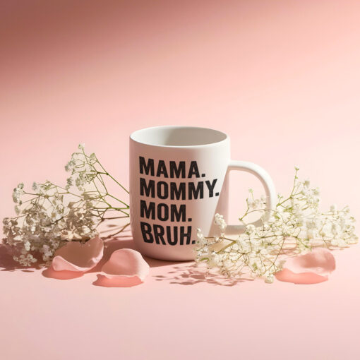 Bruh V2 Mug - 11oz & 15oz