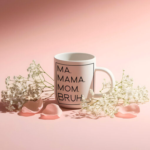 Bruh V3 Mug - 11oz & 15oz