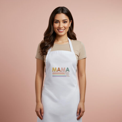 Mama - Qualities Apron