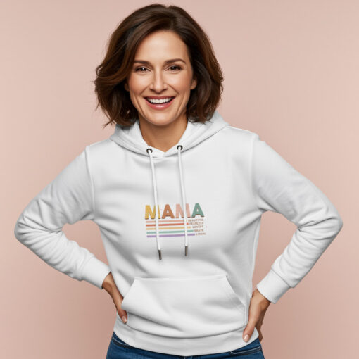 Mama Qualities Hoodie