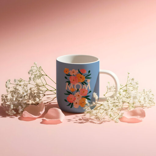 Mom Mug - 11oz & 15oz