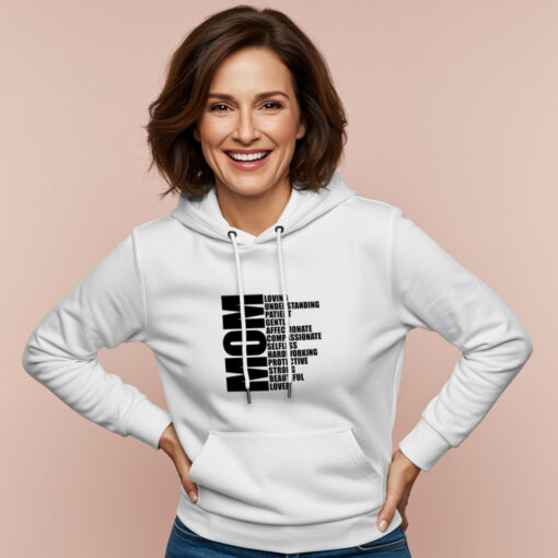 Mom Qualities Hoodie