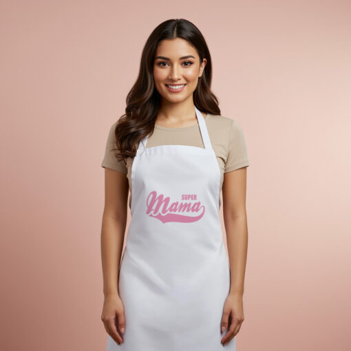 Super Mama Apron