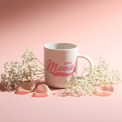 Super Mama Mug - 11oz & 15oz