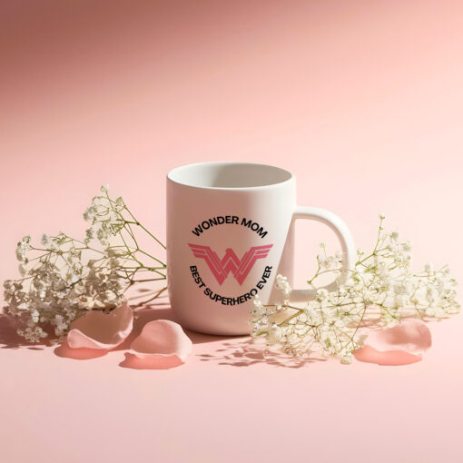 Wonder Woman Mug - 11oz & 15oz