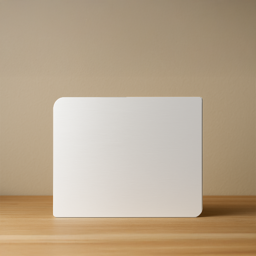 Z Shaped HD Aluminum Photo Panels