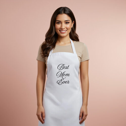 Mug Back Apron