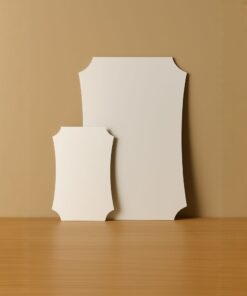 Stylized HD Aluminum Photo Panels