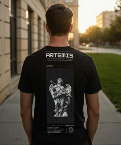 Artemis - Custom Unisex T-Shirt