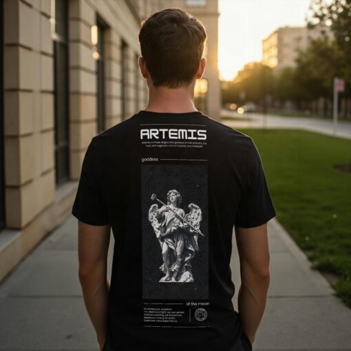 Artemis - Custom Unisex T-Shirt
