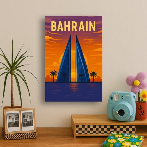 Countries - HD Aluminum Photo Panels - Image 9