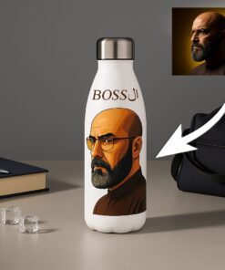 BOSS - Cola Bottle 500ml