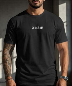 Cracked - Custom Unisex T-Shirt