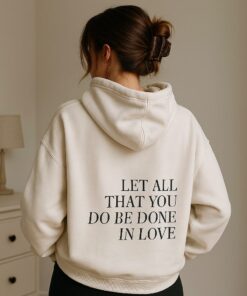 Do Done Love - Hoodies Unisex