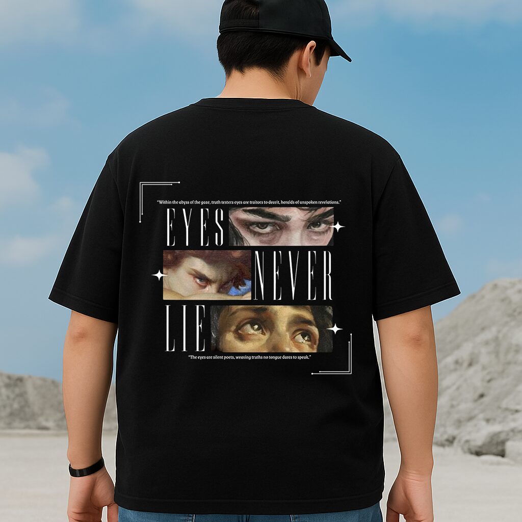 Eyes Never Lie