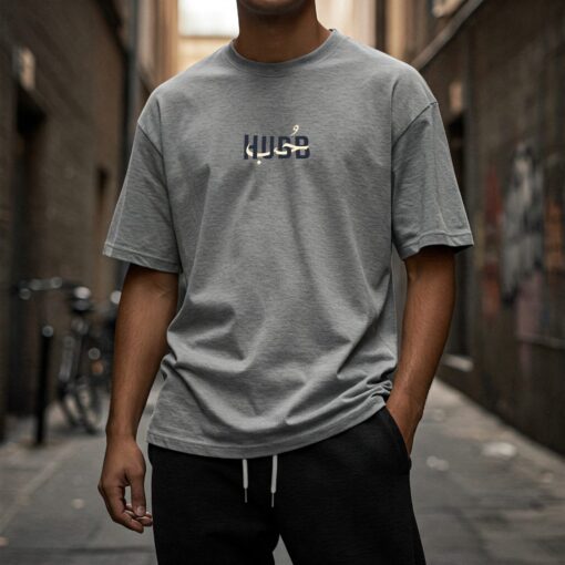 Hubb - Custom Unisex T-Shirt