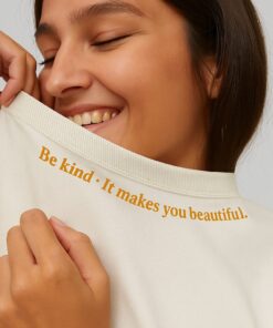 Kind, Beautiful - Unisex Sweatshirt