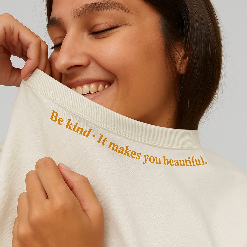Kind, Beautiful