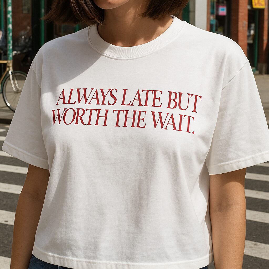 Late & Wait