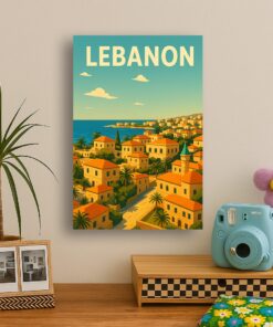 Countries - HD Aluminum Photo Panels