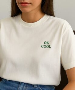 Ok cool - Custom Unisex T-Shirt